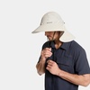 image:imageCooling Sun Defender Sun Hat UPF 50 UV Protection for Men Women Wide Brim Outdoor Hat for Hiking Fishing Beach GardeningGlacier Grey