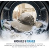 image:imageCooling Sun Defender Sun Hat UPF 50 UV Protection for Men Women Wide Brim Outdoor Hat for Hiking Fishing Beach GardeningOatmeal