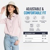 image:imageCooling Sun Defender Sun Hat UPF 50 UV Protection for Men Women Wide Brim Outdoor Hat for Hiking Fishing Beach GardeningOatmeal