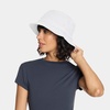 image:imageMISSION All Day Bucket Hat UPF 50 Lightweight Packable Adjustable Unisex for Men and WomenCloud White