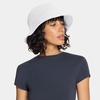 image:imageMISSION All Day Bucket Hat UPF 50 Lightweight Packable Adjustable Unisex for Men and WomenCloud White
