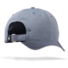 image:imageMISSION All Day Classic Baseball Hat Unstructured LowProfile Fit UPF 50Blue Chambray