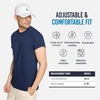 image:imageMISSION All Day Classic Baseball Hat Unstructured LowProfile Fit UPF 50Bone