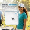 image:imageMISSION All Day Classic Baseball Hat Unstructured LowProfile Fit UPF 50Bone