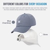 image:imageMISSION All Day Classic Baseball Hat Unstructured LowProfile Fit UPF 50Bone