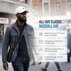 image:imageMISSION All Day Classic Baseball Hat Unstructured LowProfile Fit UPF 50Bone