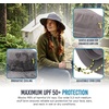 image:imageMISSION Cooling Anywhere Boonie Hat  Unisex WideBrim Hat for Men amp Women  Cools Up to 2 Hours  UPF 50 Sun ProtectionCharcoal