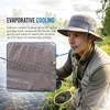 image:imageMISSION Cooling Anywhere Boonie Hat  Unisex WideBrim Hat for Men amp Women  Cools Up to 2 Hours  UPF 50 Sun ProtectionCharcoal