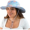 image:imageMISSION Cooling Anywhere Boonie Hat  Unisex WideBrim Hat for Men amp Women  Cools Up to 2 Hours  UPF 50 Sun ProtectionJunglebird Bluebell