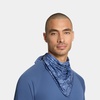 image:imageMISSION Cooling Bandana  Lightweight amp Breathable  Cools Up to 2 Hours  UPF 50 Sun Protection  Machine WashableNavy Paisley