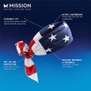 image:imageMISSION Cooling Bandana  Lightweight amp Breathable  Cools Up to 2 Hours  UPF 50 Sun Protection  Machine WashableUsa