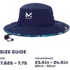 image:imageMISSION Cooling Bucket Hat  Unisex WideBrim Hat for Men amp Women  Lightweight Foldable amp Durable  Cools Up to 2 HoursBlended Spring