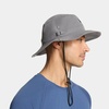 image:imageMISSION Cooling Bucket Hat  Unisex WideBrim Hat for Men amp Women  Lightweight Foldable amp Durable  Cools Up to 2 HoursCharcoal