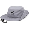 image:imageMISSION Cooling Bucket Hat  Unisex WideBrim Hat for Men amp Women  Lightweight Foldable amp Durable  Cools Up to 2 HoursCharcoal