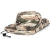image:imageMISSION Cooling Bucket Hat  Unisex WideBrim Hat for Men amp Women  Lightweight Foldable amp Durable  Cools Up to 2 HoursClassic Camo Safari