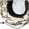 image:imageMISSION Cooling Bucket Hat  Unisex WideBrim Hat for Men amp Women  Lightweight Foldable amp Durable  Cools Up to 2 HoursClassic Camo Safari