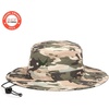 image:imageMISSION Cooling Bucket Hat  Unisex WideBrim Hat for Men amp Women  Lightweight Foldable amp Durable  Cools Up to 2 HoursClassic Camo Safari