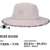 image:imageMISSION Cooling Bucket Hat  Unisex WideBrim Hat for Men amp Women  Lightweight Foldable amp Durable  Cools Up to 2 HoursReptilia Punch