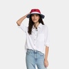 image:imageMISSION Cooling Bucket Hat  Unisex WideBrim Hat for Men amp Women  Lightweight Foldable amp Durable  Cools Up to 2 HoursStars  Stripes