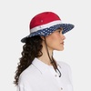 image:imageMISSION Cooling Bucket Hat  Unisex WideBrim Hat for Men amp Women  Lightweight Foldable amp Durable  Cools Up to 2 HoursStars  Stripes
