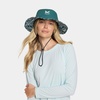 image:imageMISSION Cooling Bucket Hat  Unisex WideBrim Hat for Men amp Women  Lightweight Foldable amp Durable  Cools Up to 2 HoursTeal Leaf