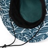 image:imageMISSION Cooling Bucket Hat  Unisex WideBrim Hat for Men amp Women  Lightweight Foldable amp Durable  Cools Up to 2 HoursTeal Leaf
