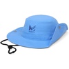 image:imageMISSION Cooling Bucket Hat  Unisex WideBrim Hat for Men amp Women  Lightweight Foldable amp Durable  Cools Up to 2 HoursVibrant Blue