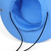 image:imageMISSION Cooling Bucket Hat  Unisex WideBrim Hat for Men amp Women  Lightweight Foldable amp Durable  Cools Up to 2 HoursVibrant Blue