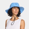 image:imageMISSION Cooling Bucket Hat  Unisex WideBrim Hat for Men amp Women  Lightweight Foldable amp Durable  Cools Up to 2 HoursVibrant Blue