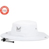 image:imageMISSION Cooling Bucket Hat  Unisex WideBrim Hat for Men amp Women  Lightweight Foldable amp Durable  Cools Up to 2 HoursWhite