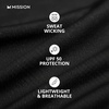image:imageMISSION Cooling Helmet Liner  Lightweight amp Breathable  Cools Up to 2 Hours  UPF 50 Sun Protection  Machine WashableDigital Camo Gray