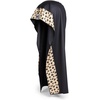 image:imageMISSION Cooling Hoodie Towel Evaporative Cool Technology Cools Instantly When Wet UPF 50 Sun Protection Contours Your Head to Stay in Place Great for Sports Fitness GymLeopard