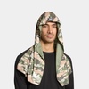 image:imageMISSION Cooling Hoodie Towel Evaporative Cool Technology Cools Instantly When Wet UPF 50 Sun Protection Contours Your Head to Stay in Place Great for Sports Fitness GymClassic Camo Safari