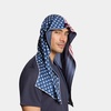 image:imageMISSION Cooling Hoodie Towel Evaporative Cool Technology Cools Instantly When Wet UPF 50 Sun Protection Contours Your Head to Stay in Place Great for Sports Fitness GymUsa Flag