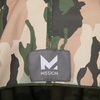 image:imageMISSION Cooling Hoodie Towel Evaporative Cool Technology Cools Instantly When Wet UPF 50 Sun Protection Contours Your Head to Stay in Place Great for Sports Fitness GymClassic Camo Safari