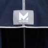 image:imageMISSION Cooling Hoodie Towel Evaporative Cool Technology Cools Instantly When Wet UPF 50 Sun Protection Contours Your Head to Stay in Place Great for Sports Fitness GymNavy Blue