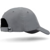 image:imageMISSION Cooling Performance Hat Unstructured LowProfile Adjustable Fit  UPF 50  for Running Workouts amp OutdoorsCharcoal