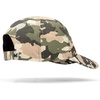 image:imageMISSION Cooling Performance Hat Unstructured LowProfile Adjustable Fit  UPF 50  for Running Workouts amp OutdoorsClassic Camo Safari