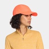 image:imageMISSION Cooling Performance Hat Unstructured LowProfile Adjustable Fit  UPF 50  for Running Workouts amp OutdoorsCoral