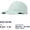 image:imageMISSION Cooling Performance Hat Unstructured LowProfile Adjustable Fit  UPF 50  for Running Workouts amp OutdoorsHoney Dew