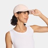 image:imageMISSION Cooling Performance Hat Unstructured LowProfile Adjustable Fit  UPF 50  for Running Workouts amp OutdoorsLight Pink