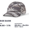 image:imageMISSION Cooling Performance Hat Unstructured LowProfile Adjustable Fit  UPF 50  for Running Workouts amp OutdoorsMatrix Camo Silver