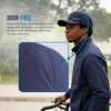 image:imageMISSION Cooling Performance Hat Unstructured LowProfile Adjustable Fit  UPF 50  for Running Workouts amp OutdoorsNavy