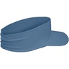 image:imageMISSION Cooling Stretchy Visor  Unisex Visor Hat for Men and Women No Slip Band UPF 50 Sun Protection VisorBering Sea