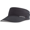 image:imageMISSION Cooling Stretchy Visor  Unisex Visor Hat for Men and Women No Slip Band UPF 50 Sun Protection VisorBlack