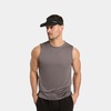 image:imageMISSION Cooling Stretchy Visor  Unisex Visor Hat for Men and Women No Slip Band UPF 50 Sun Protection VisorBlack