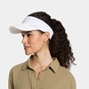 image:imageMISSION Cooling Stretchy Visor  Unisex Visor Hat for Men and Women No Slip Band UPF 50 Sun Protection VisorWhite