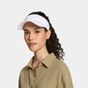 image:imageMISSION Cooling Stretchy Visor  Unisex Visor Hat for Men and Women No Slip Band UPF 50 Sun Protection VisorWhite