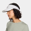 image:imageMISSION Cooling Stretchy Visor  Unisex Visor Hat for Men and Women No Slip Band UPF 50 Sun Protection VisorWhite Camo