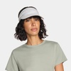 image:imageMISSION Cooling Stretchy Visor  Unisex Visor Hat for Men and Women No Slip Band UPF 50 Sun Protection VisorWhite Camo